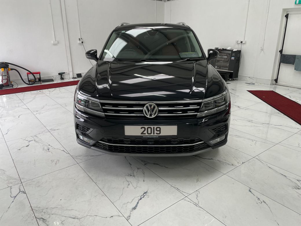 2019 Volkswagen Tiguan