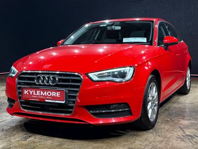 2017 Audi A3
