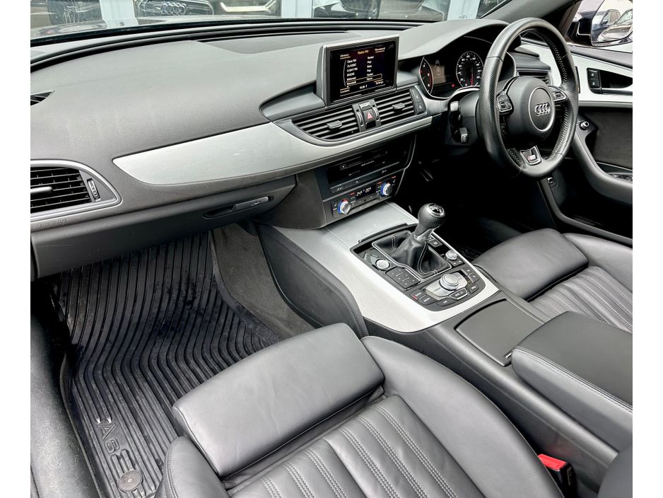 2017 Audi A6