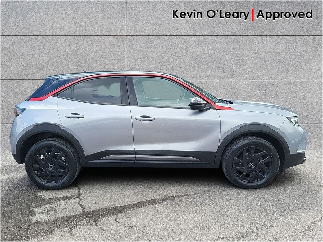 2022 Opel Mokka