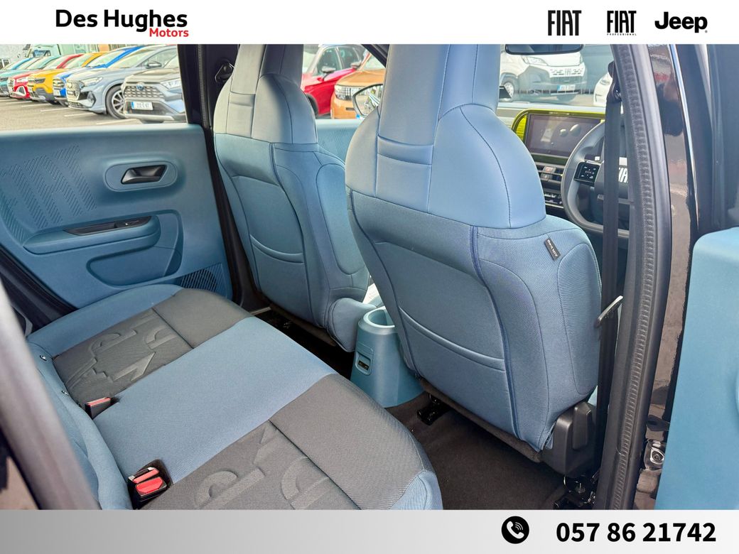 2026 Fiat Grande Panda
