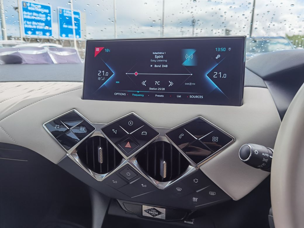 2022 DS Automobiles DS 3 Crossback