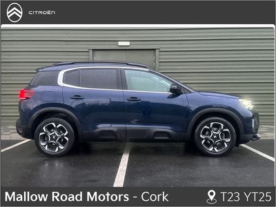 2023 Citroen C5 Aircross