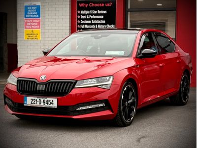2022 Skoda Superb