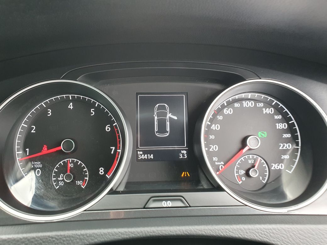 2018 Volkswagen Golf