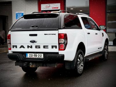 2023 Ford Ranger