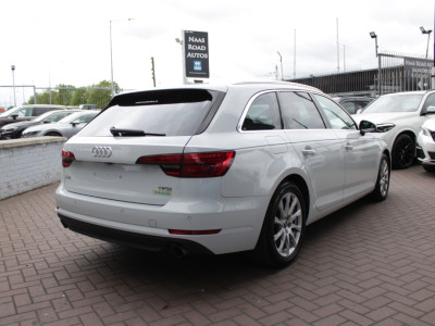 2016 Audi A4