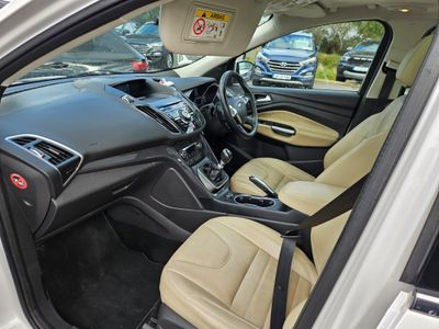 2015 Ford Kuga