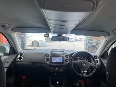 2016 Volkswagen Tiguan