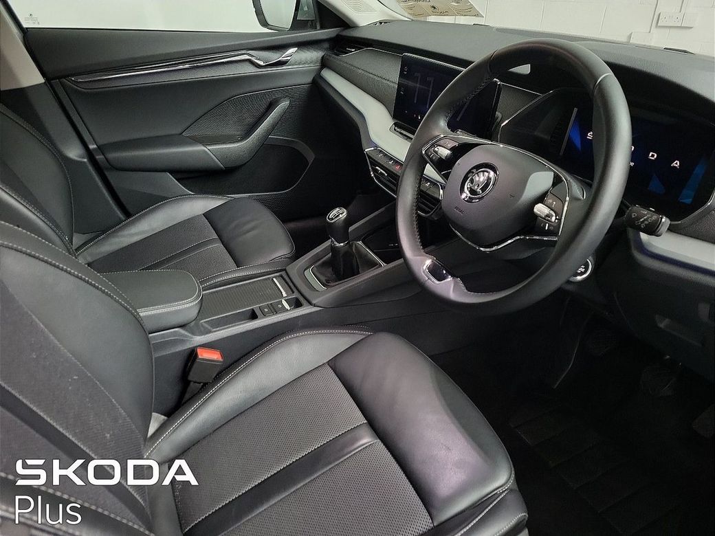 2024 Skoda Octavia