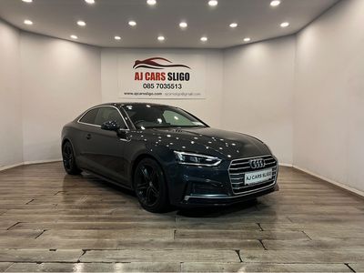 2018 Audi A5