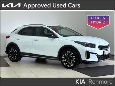2025 Kia XCeed