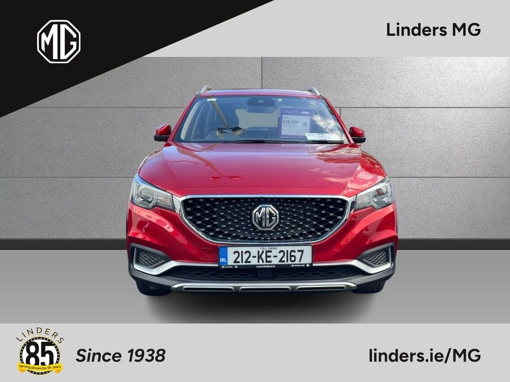 2021 MG ZS