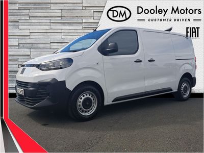 2025 Fiat Scudo