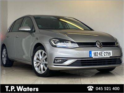 2018 Volkswagen Golf