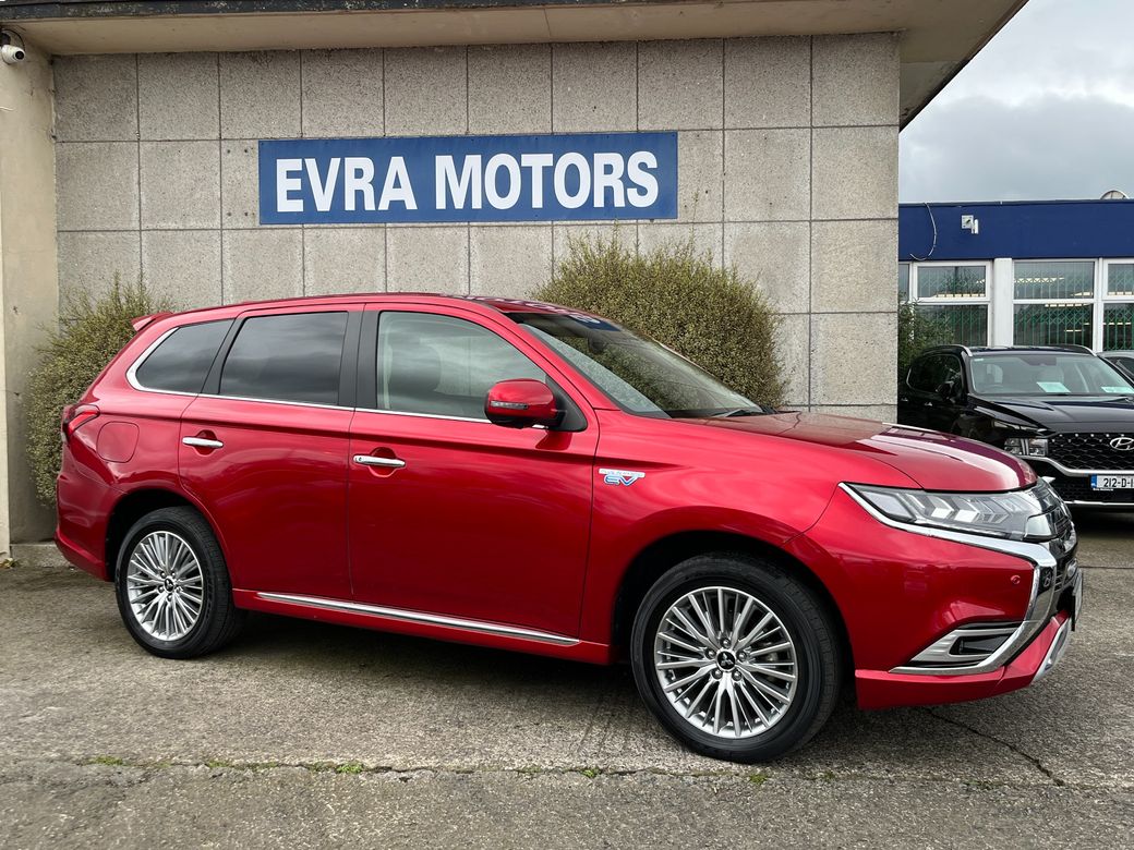 2020 Mitsubishi Outlander