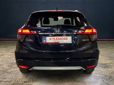 2021 Honda Vezel