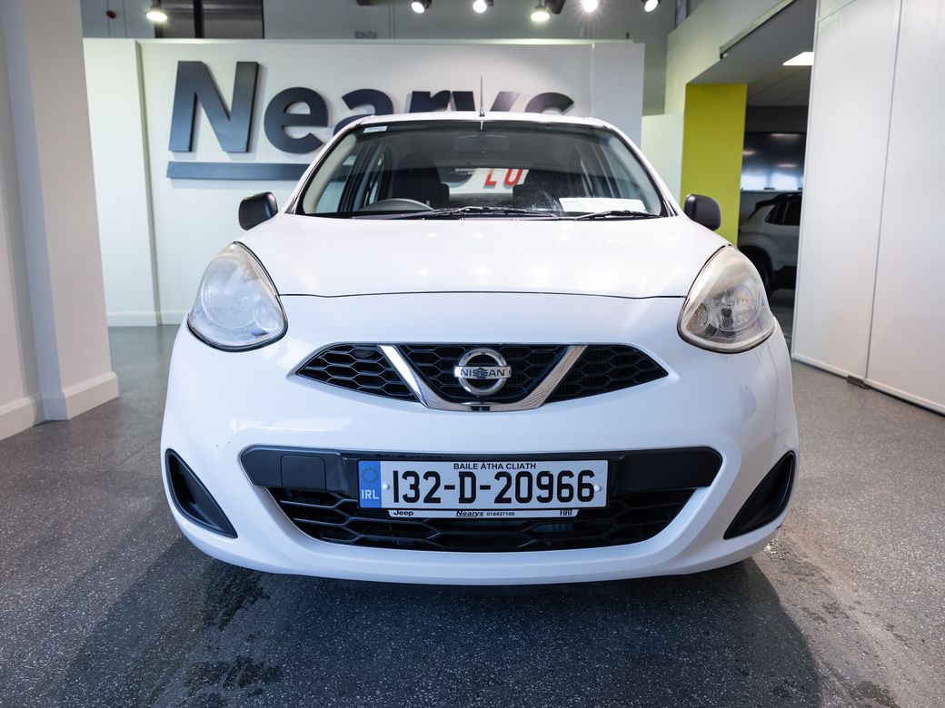 2013 Nissan Micra