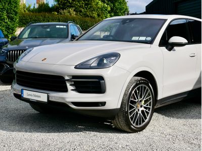 2022 Porsche Cayenne