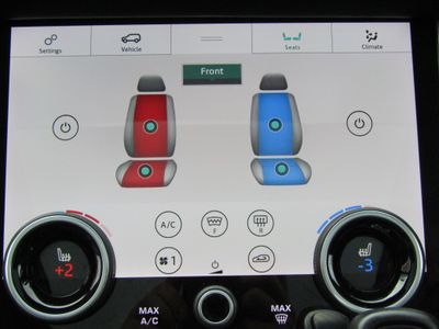 2020 Land Rover Range Rover
