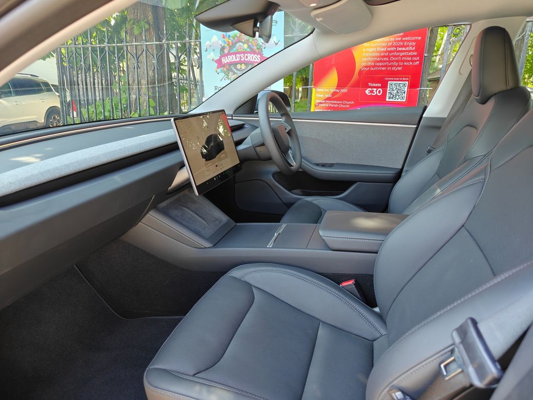 2026 Tesla Model 3