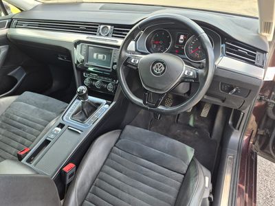 2015 Volkswagen Passat