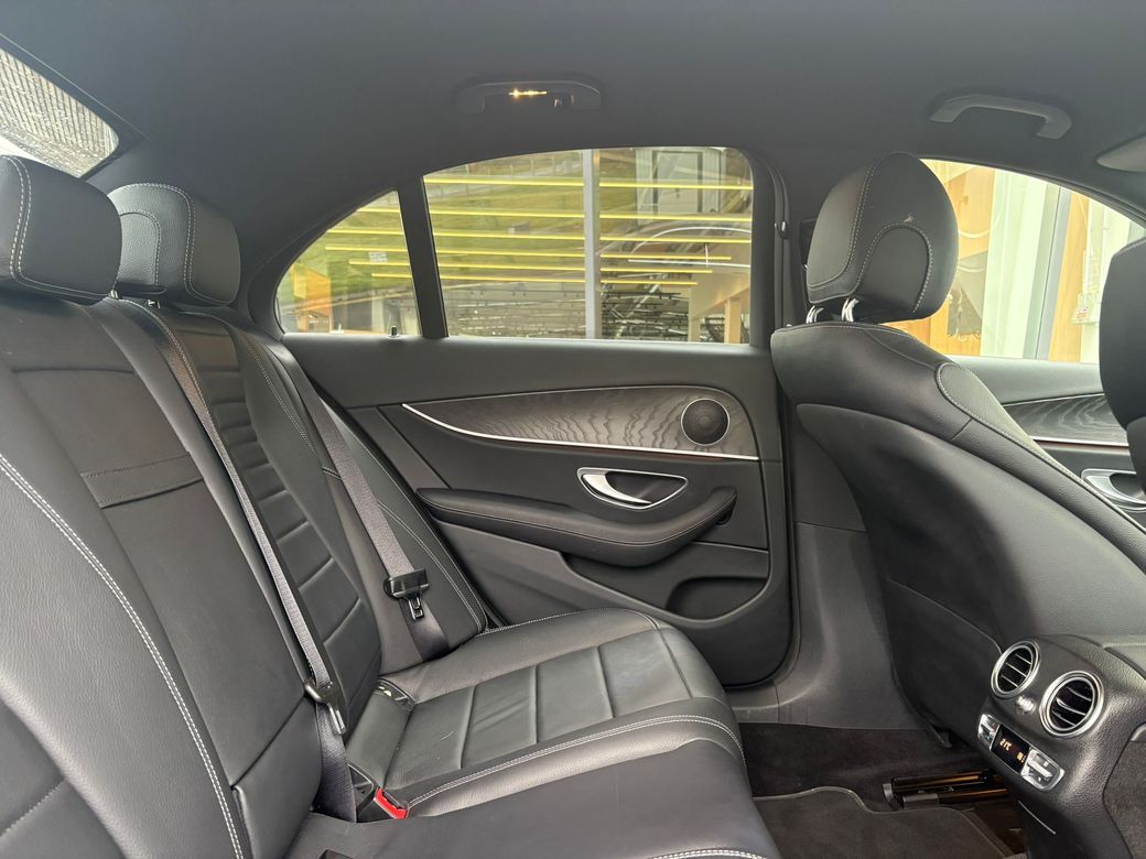 2023 Mercedes-Benz E Class