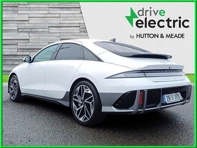 2025 Hyundai Ioniq 6