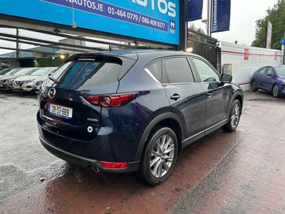 2021 Mazda CX-5