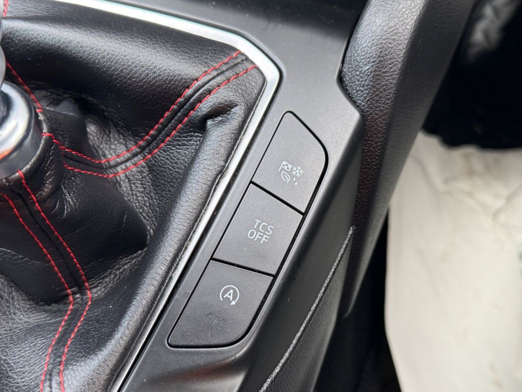 2018 Ford Focus