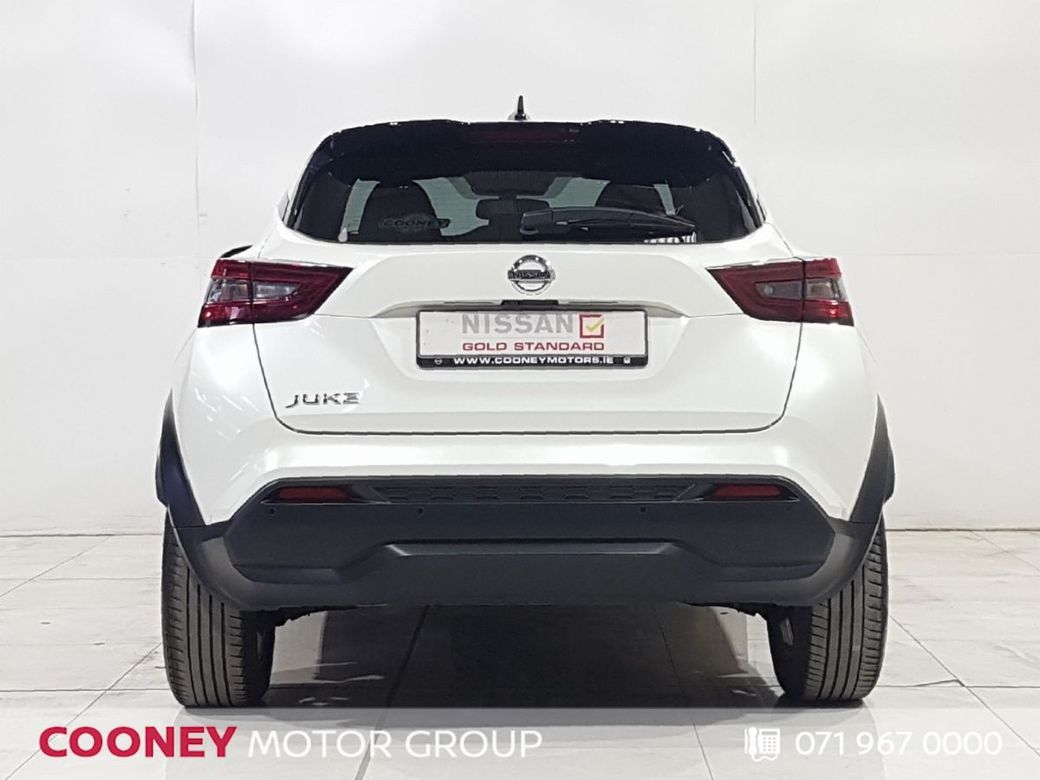 2021 Nissan Juke