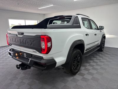 2026 Maxus T60 MAX