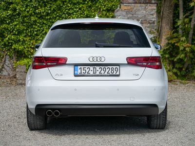 2015 Audi A3