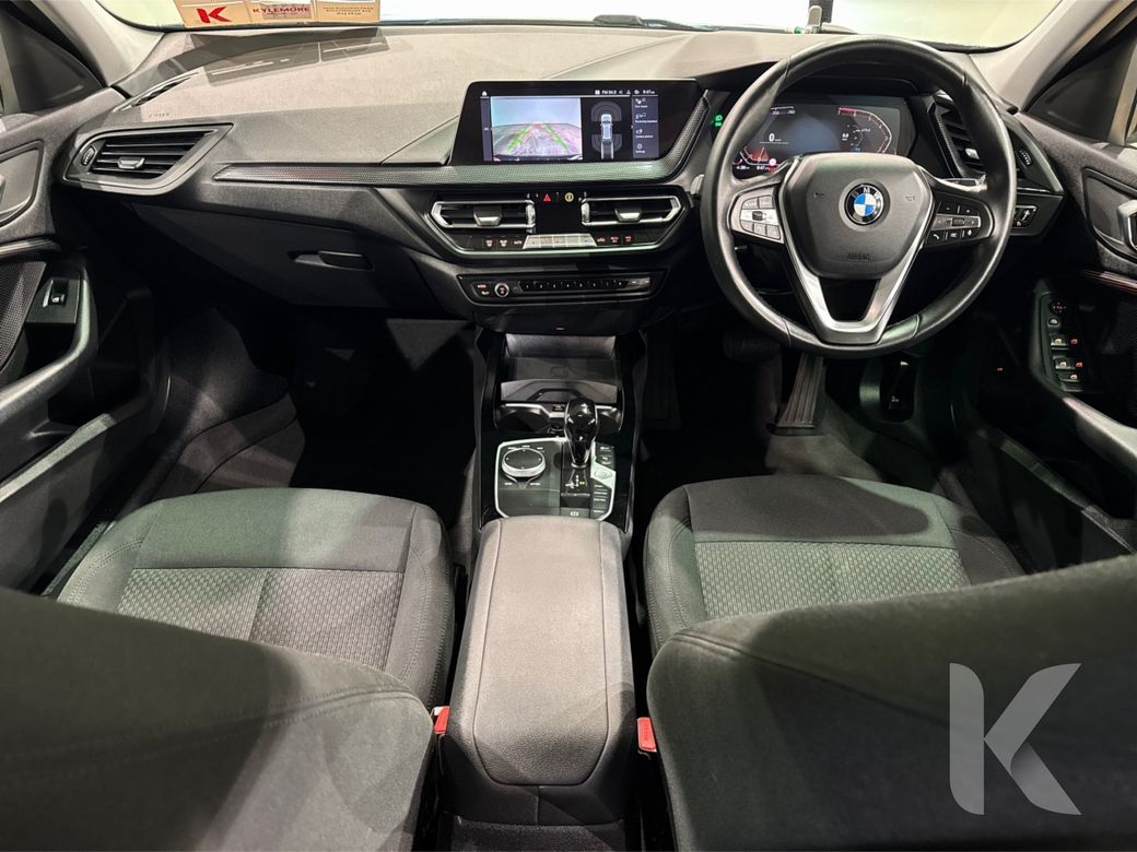 2019 BMW 1 Series