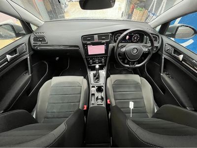 2019 Volkswagen Golf