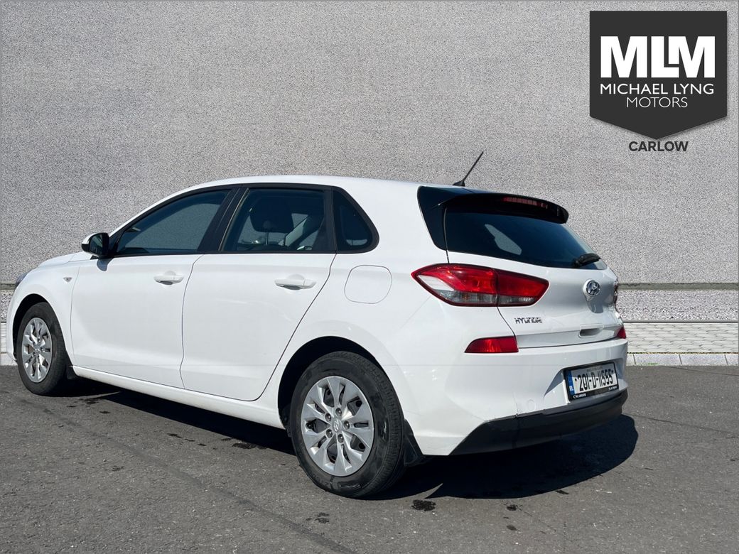2020 Hyundai i30