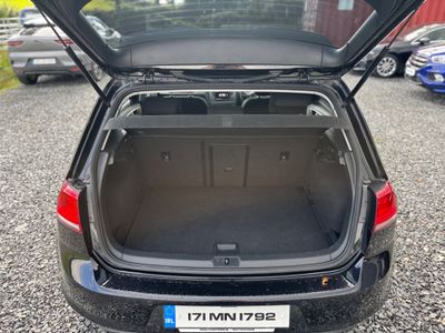 2017 Volkswagen Golf