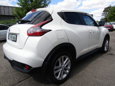 2015 Nissan Juke