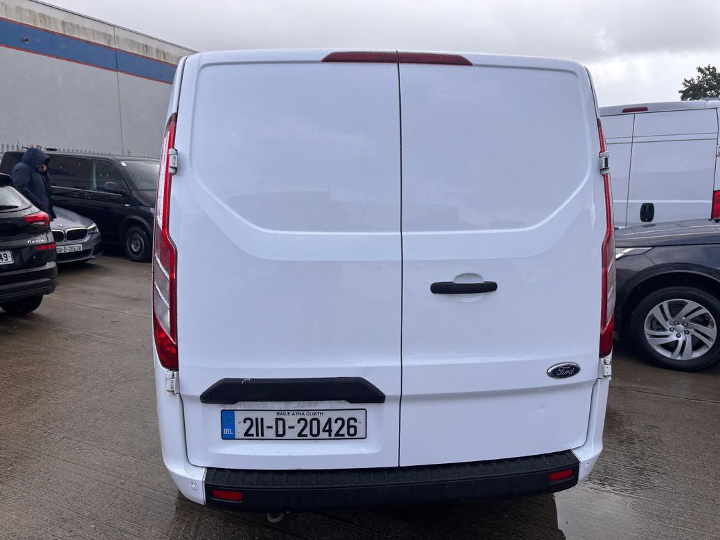 2021 Ford Transit