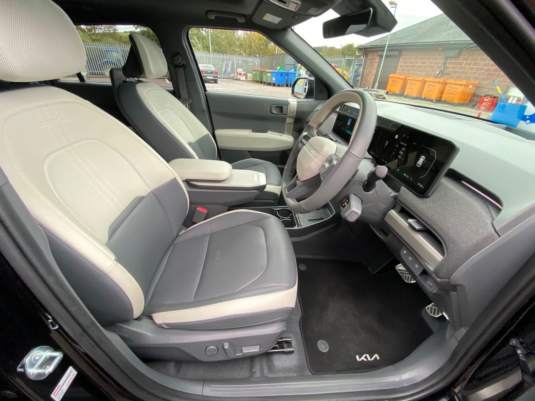 2025 Kia EV3