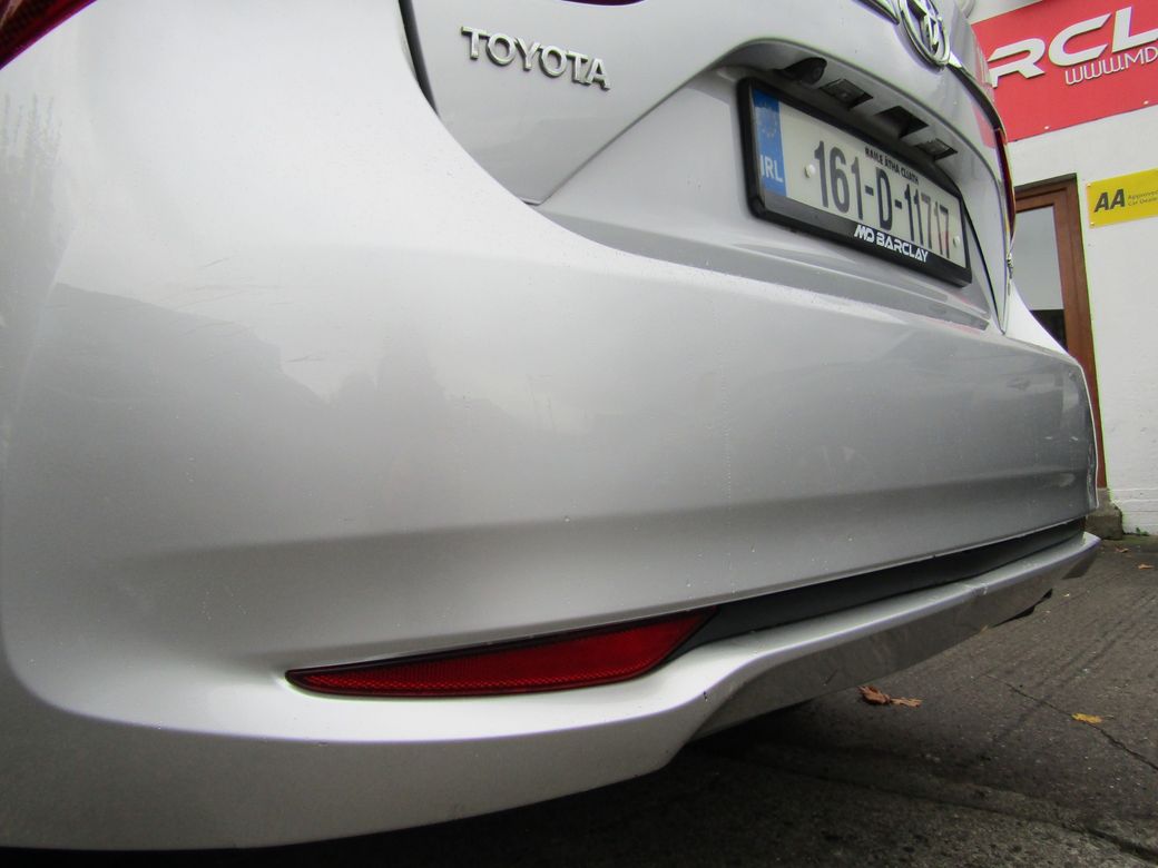 2016 Toyota Avensis
