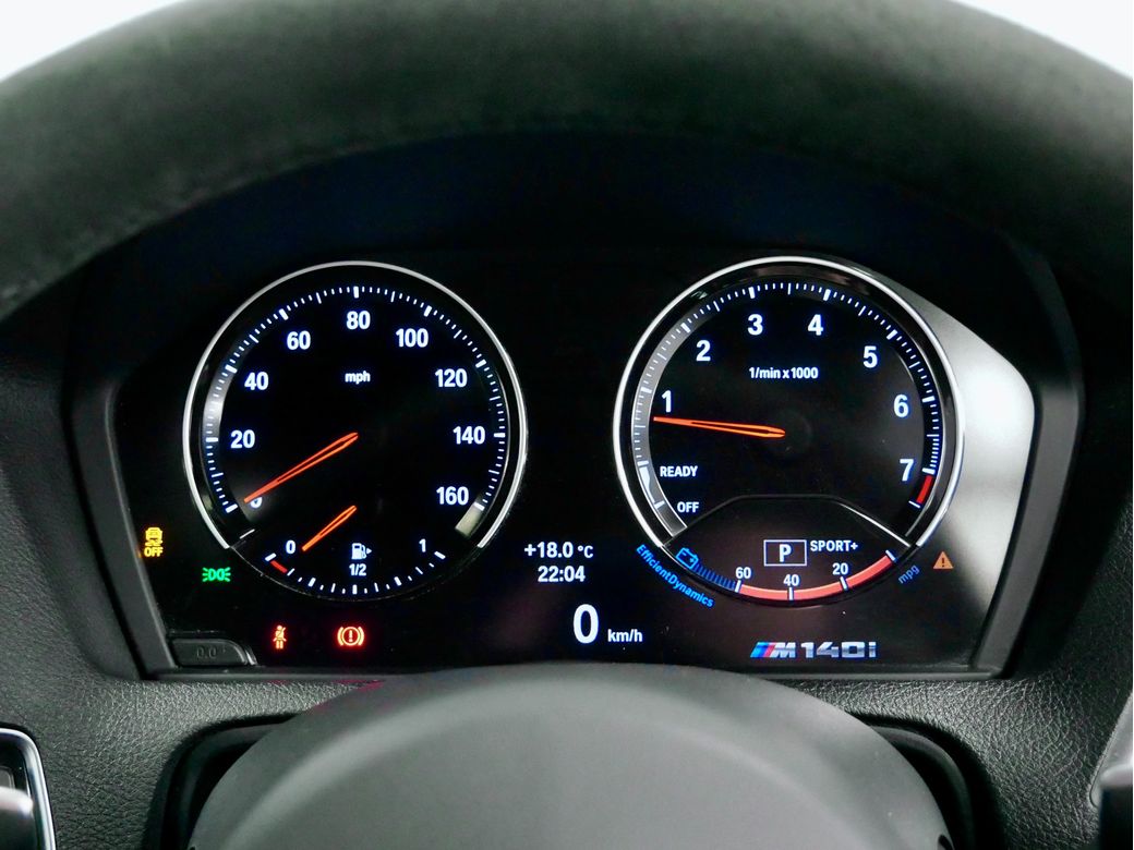 2018 BMW 1 Series