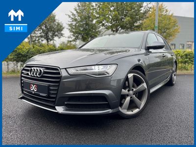 2016 Audi A6