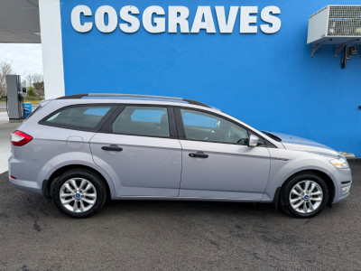 2012 Ford Mondeo