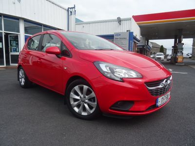2017 Opel Corsa
