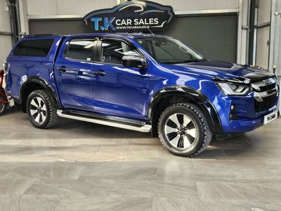 2022 Isuzu D-MAX