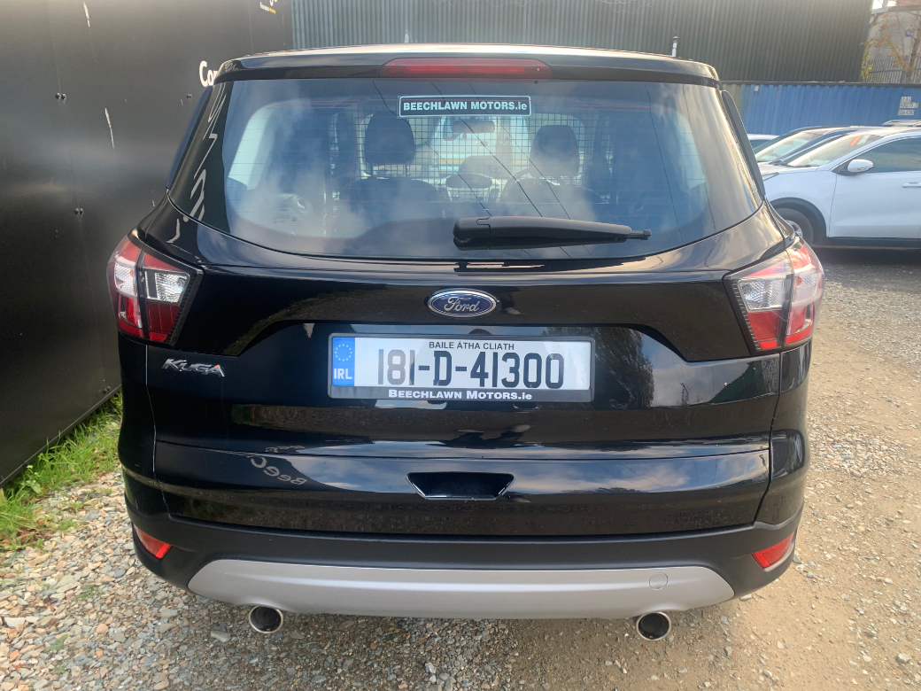 2018 Ford Kuga