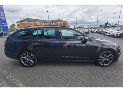 2017 Skoda Octavia