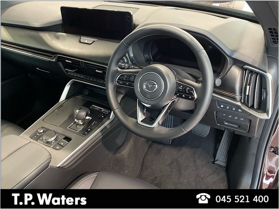 2026 Mazda CX-80