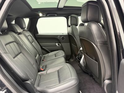 2019 Land Rover Range Rover Sport